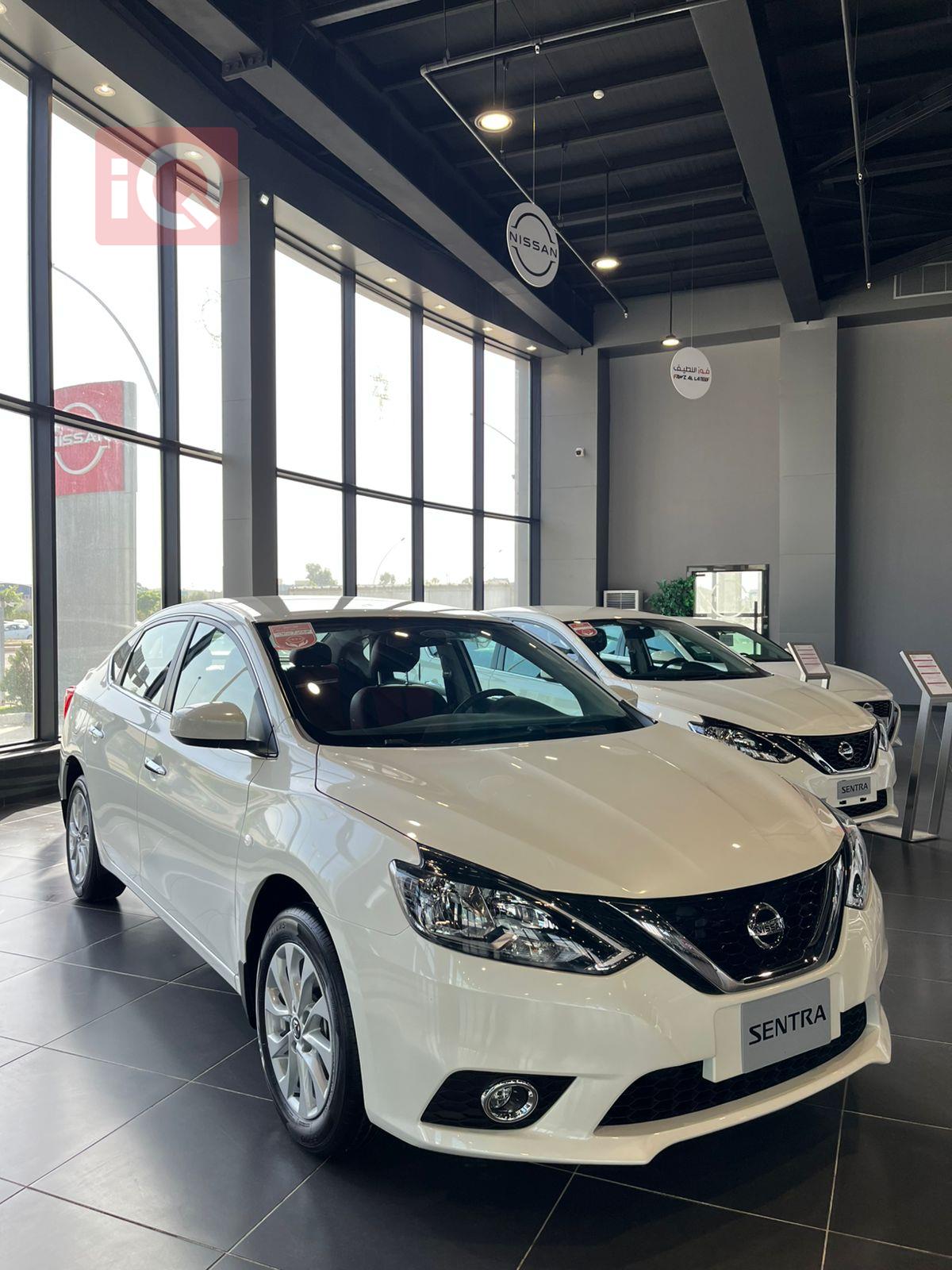 نیسان سێنترا